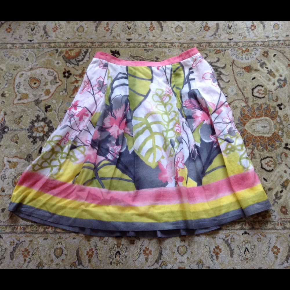 Etcetera Pastel skirt